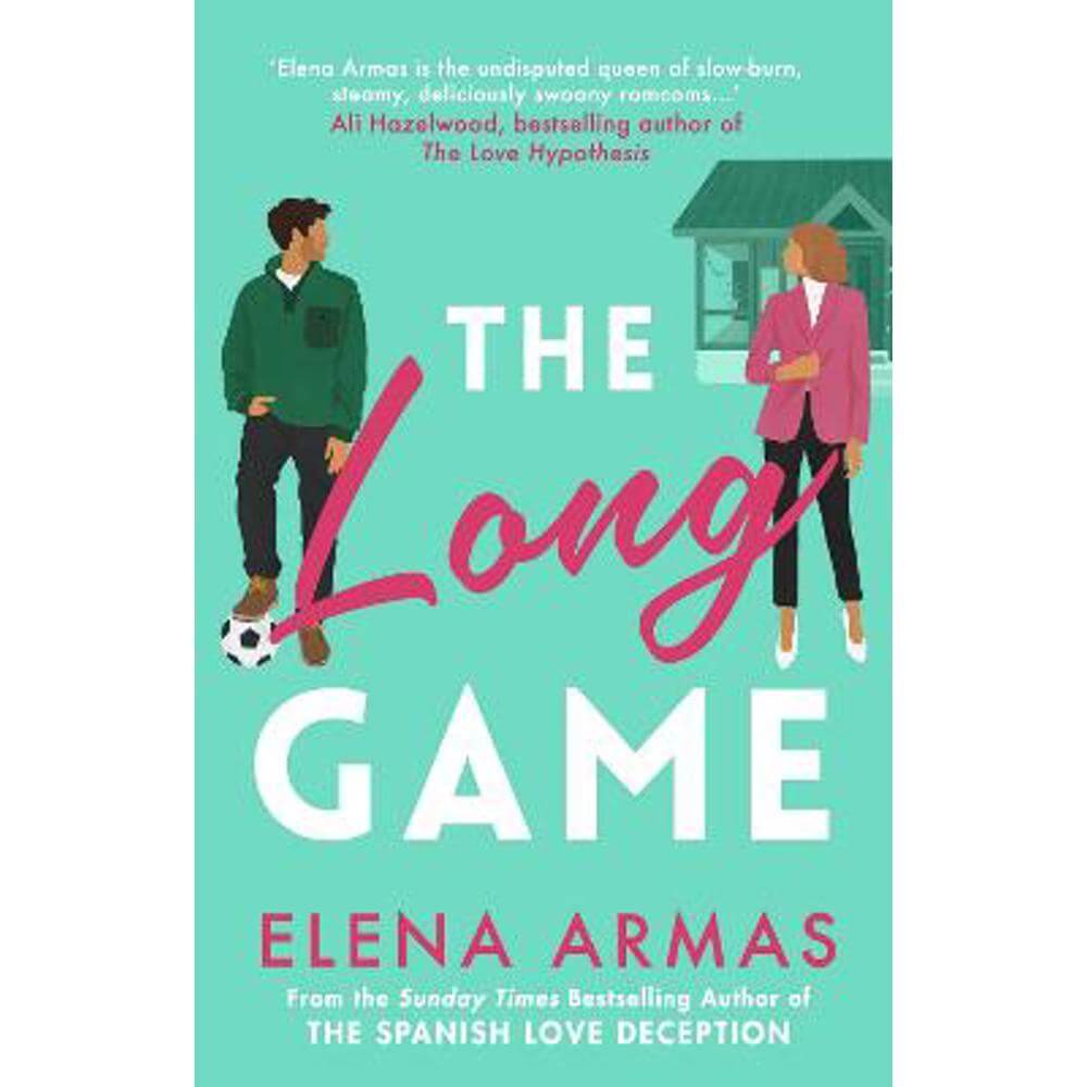 The Long Game: From the bestselling author of The Spanish Love Deception (Paperback) - Elena Armas